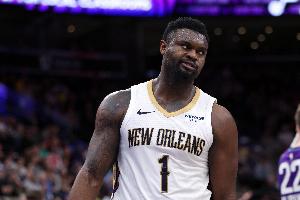 难阻失利！锡安15中10拿到22分8板6助 罚球7中2