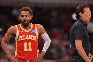 美记：老鹰本该在2-3年前特雷·杨价值更高时卖他 现在方向仍正确