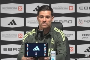 阿隆索：必须找到维尼修斯的最佳位置 卡瓦哈尔可以上场比赛