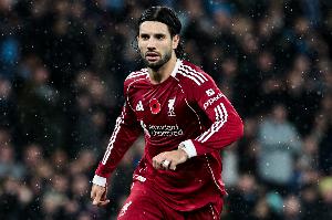 索博斯洛伊：我正处于生涯最佳状态 希望未来能成为利物浦队长