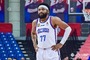 换人名额-1！CBA官网：同曦男篮取消马库斯·拉维特的注册