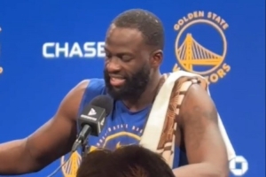 追梦：每场我妈都会叮嘱我不要被罚出去 不要去糟蹋热爱的事业