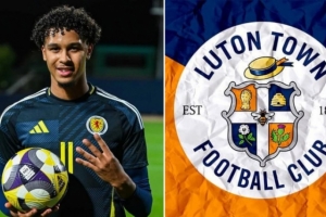 Here we go！罗马诺：曼城20岁边锋劳伦斯将租借加盟卢顿