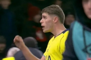 太阳报：范德芬、波罗疑似与热刺球迷冲突 帕利尼亚也和球迷对话