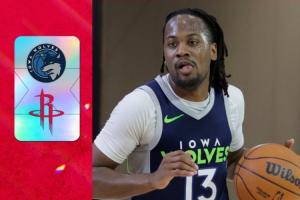 牛顿两年双向合同签约火箭 G联盟场均28.6分5.4板7助1.8断！