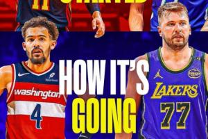 命运是如此的相似！18年选秀夜互换的东契奇&特雷·杨 先后被交易