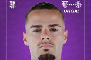 官方：塞维利亚中卫拉蒙·马丁内斯加盟巴拉多利德，前者有回购权