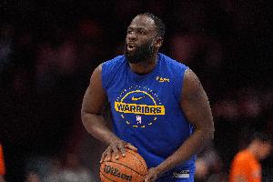 场均8.4分5.9板5.4助！今天勇士主场迎战雄鹿 追梦大概率出战比赛