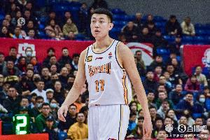 纯得分手！焦海龙半场6中5高效拿下12分 无其他有效数据