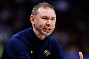 掘金主帅更衣室演讲：每个人都努力防守 打出不一样但正确的风格