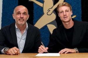 罗马诺：佛罗伦萨租借布雷西亚尼尼达协议，若保级将强制买断