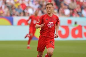 图片报：基米希自11月一直受脚踝伤势困扰，但预计不会长期缺战