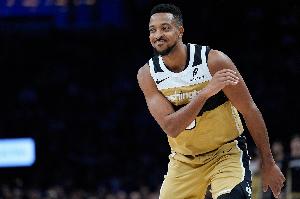 CJ：我在华盛顿的时光非常美好 我也对加入老鹰感到兴奋！