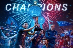 统治赛事！巴黎击败马赛夺法超杯四连冠，近13年12次夺冠