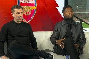 内维尔、斯图里奇争辩利物浦：是球队松懈了？还是关键球员离队？