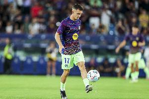 沦为边缘人！每体：卡萨多在巴萨处境不佳，可能被俱乐部出售套现