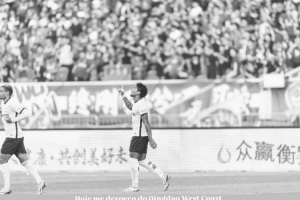 青岛西海岸外援马特乌斯告别：这段经历难以置信，我付出了全部