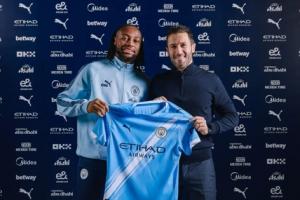 仅为中游！塞梅尼奥加盟后周薪翻倍至15万镑，但在曼城队内排第13