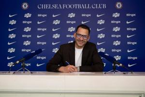 罗塞尼尔：马雷斯卡在切尔西干的很好，但我的任务是更上一层楼