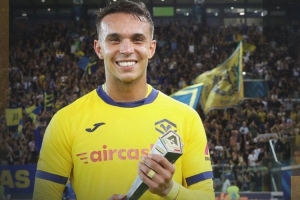 意媒：亚特兰大2000万欧报价吉奥瓦尼，维罗纳想夏季卖，国米关注