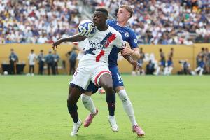 门德斯：又一座奖杯，我们证明了巴黎是法国最强的球队