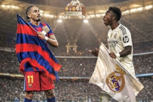 皇马与巴萨会师西超杯决赛！马竞名宿：巴萨真是捡了个大便宜