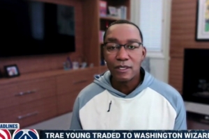 微笑刺客：比赛中途交易球员很不专业 他们也是有血有肉的人