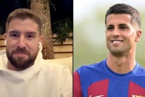 即将加盟！伊尼戈：我和坎塞洛住一个小区，他告诉我要去巴萨了