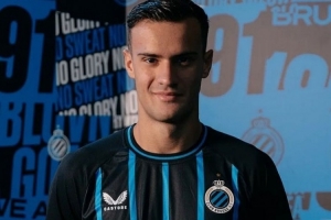 图片报：多特有意布鲁日20岁中场斯坦科维奇，国米有回购条款