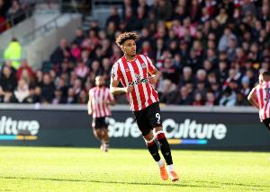 德天空：5000万欧级别，布伦特福德前锋沙德很可能世界杯后离队