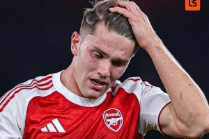 这是前锋吗？约克雷斯本赛季7场英超比赛0射门