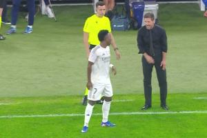 阿斯：皇马认为西蒙尼的行为超出足球博弈范畴，已变成人身攻击