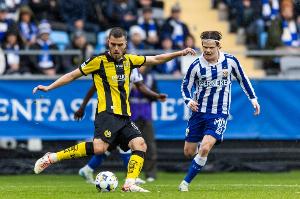 直播吧：辽宁铁人签下25岁瑞典中后卫瓦吉奇，身价250万欧