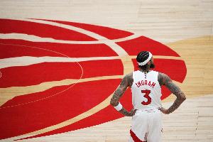 明天猛龙客战绿军 英格拉姆&斯科蒂·巴恩斯出战成疑