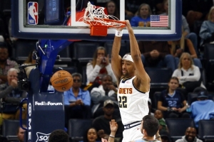 真挚的祝福！NBA官推祝掘金前锋纳吉25岁生日快乐