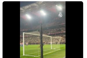 这谁能挡？巴尔韦德任意球重炮球速高达108km/h