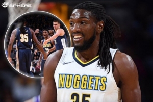 半兽人：约基奇很多付出数据上看不出来 老早就知道他会变得特别