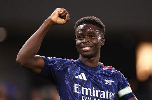 罗马诺：萨卡续约至2031年已获阿森纳批准，预计随后官宣