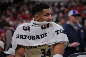 字母哥：我的计划是在雄鹿打到退役 除非他们不想要我了