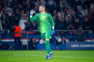 巴黎门将：85分钟被反超会怀疑球队哪里出了问题，还好我们没放弃