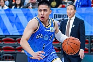 许利民:最后没叫暂停是布置好的 希望在对手防守没落位时发动进攻