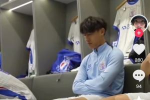 刘宇杰告别申花：感谢陪伴了我十年并且培养了我的俱乐部