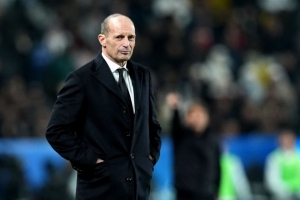 阿莱格里：不知道如何管理密集的赛程，但今晚的比赛是最重要的