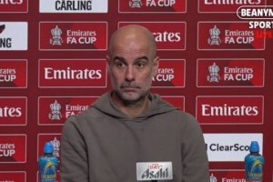 瓜帅：赢球的比赛踢得不如三连平好 英超只落后6分一切皆有可能