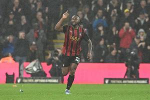 伯恩茅斯队史卖人榜:塞梅尼奥居首 索兰克、赫伊森、凯尔凯兹在列