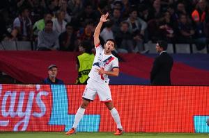 超级替补！贡萨洛·拉莫斯为巴黎近10球，有6球是90分钟后打进