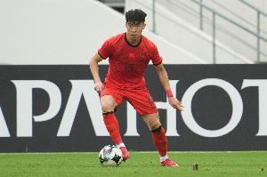 能否首次出线！U23国足亚洲杯总战绩2胜1平13负，前5届折戟小组赛