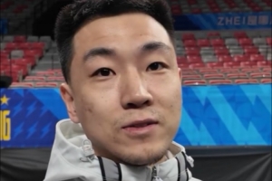 今晚继续停赛！高诗岩：邱导缺阵影响大 他对我们非常重要