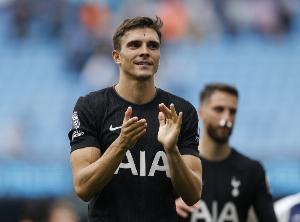 记者：热刺尚未决定是否买断帕利尼亚，买断费最高可达3000万欧