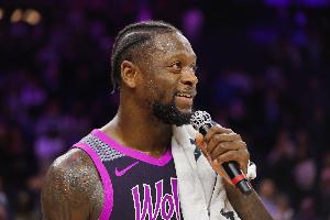 兰德尔：我们开始意识到我们非常强 接下来就是每场来证明这点